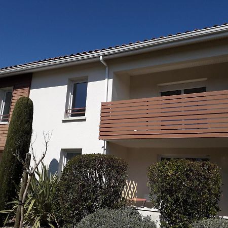 Bel Appartement en résidence avec Parking Privé Arvert Exterior foto