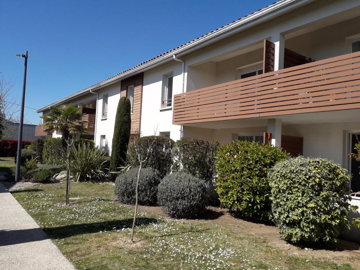 Bel Appartement en résidence avec Parking Privé Arvert Exterior foto