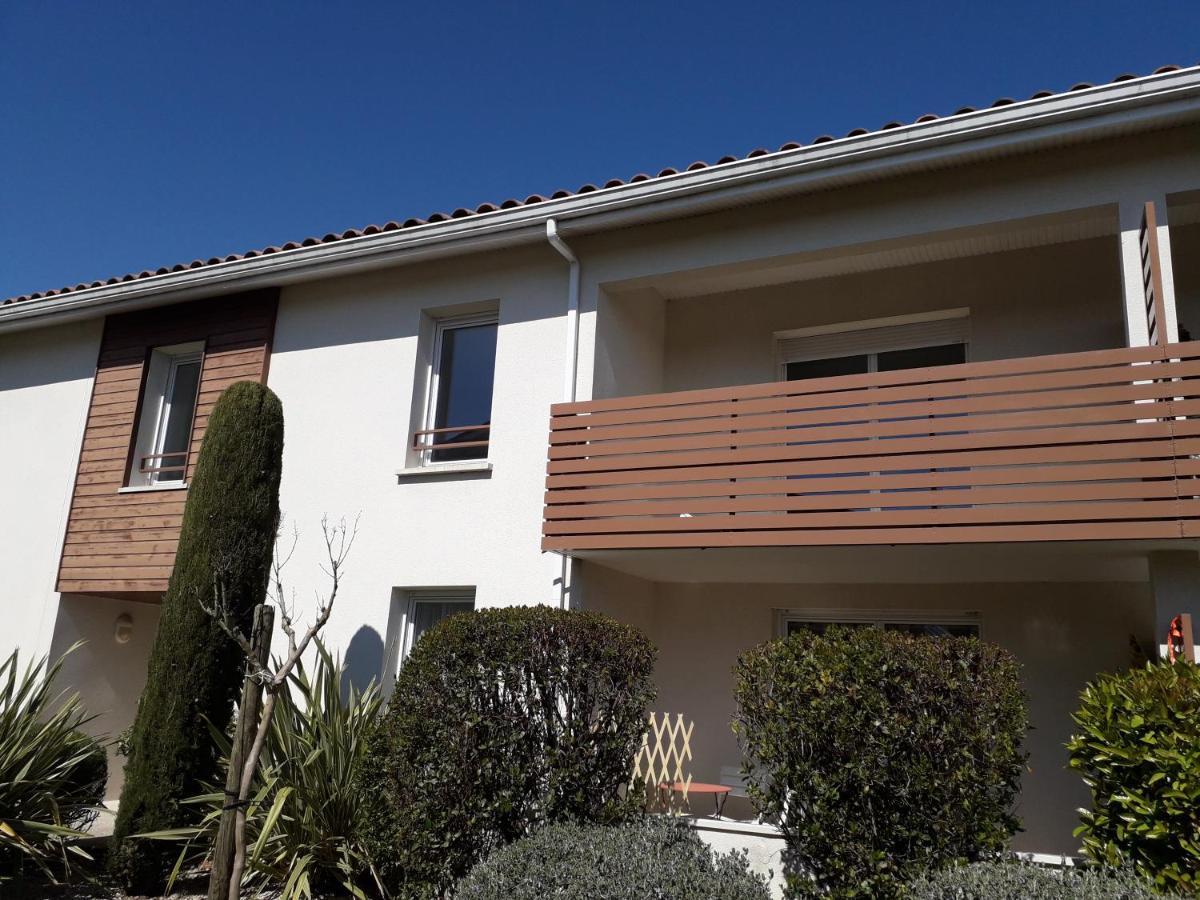 Bel Appartement en résidence avec Parking Privé Arvert Exterior foto
