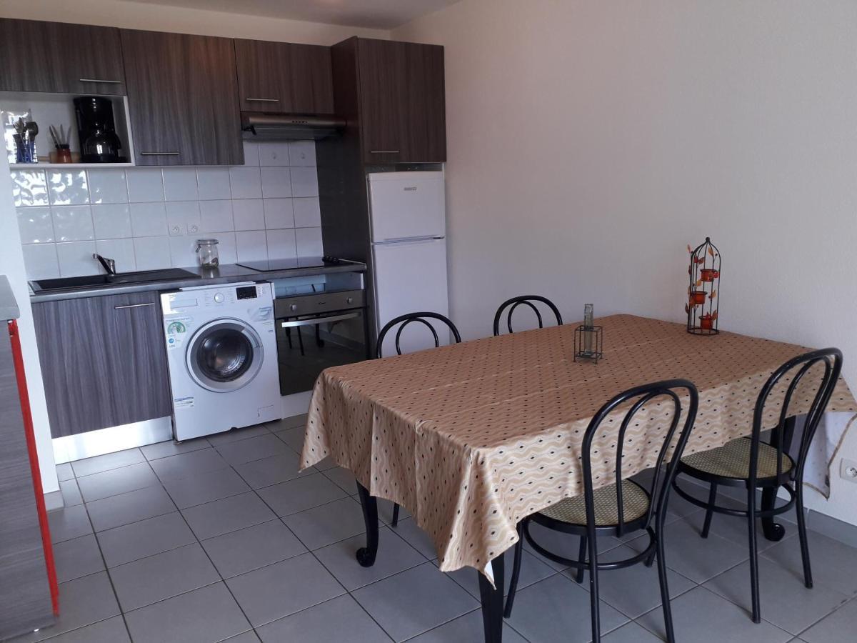 Bel Appartement en résidence avec Parking Privé Arvert Exterior foto
