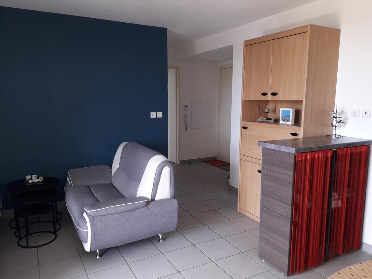 Bel Appartement en résidence avec Parking Privé Arvert Exterior foto