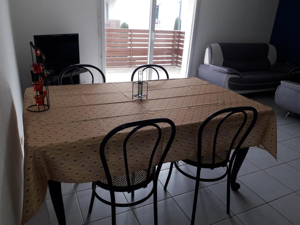 Bel Appartement en résidence avec Parking Privé Arvert Exterior foto