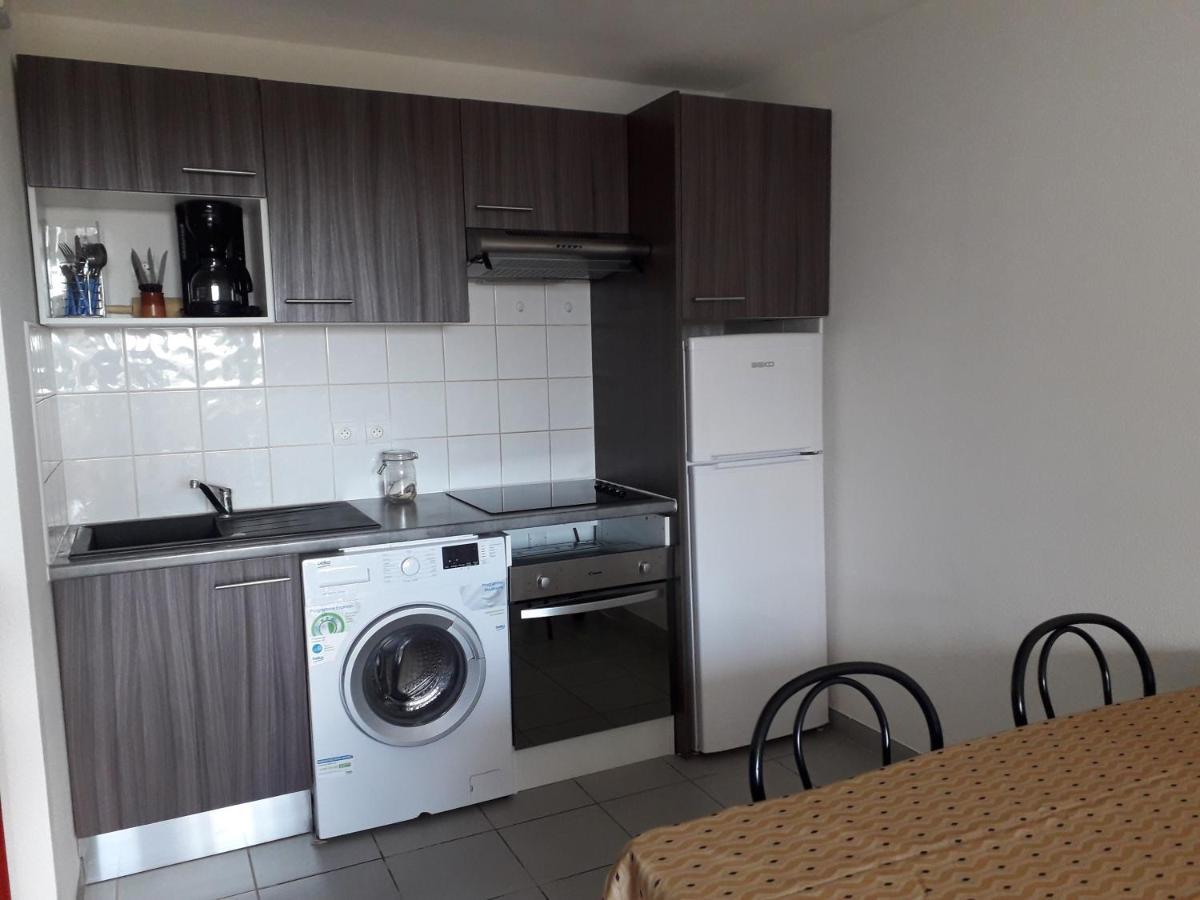 Bel Appartement en résidence avec Parking Privé Arvert Exterior foto