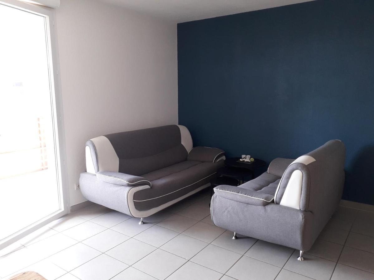 Bel Appartement en résidence avec Parking Privé Arvert Exterior foto