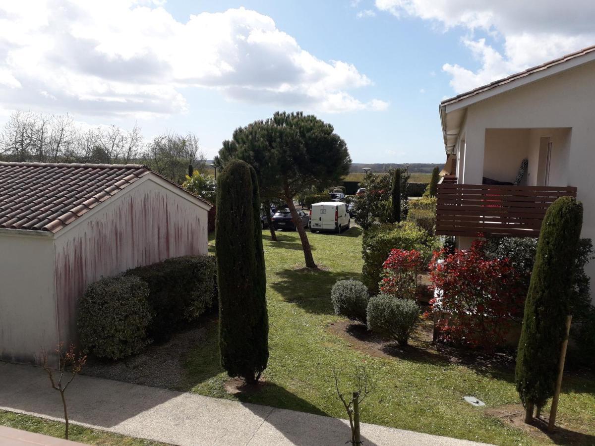 Bel Appartement en résidence avec Parking Privé Arvert Exterior foto