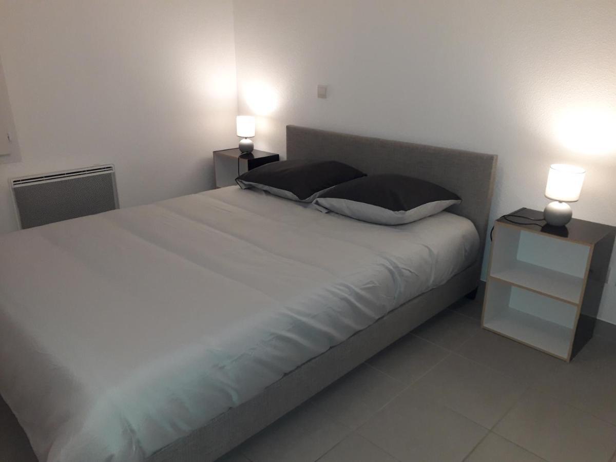 Bel Appartement en résidence avec Parking Privé Arvert Exterior foto