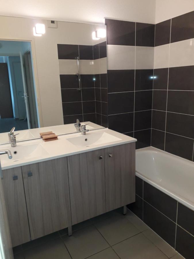 Bel Appartement en résidence avec Parking Privé Arvert Exterior foto