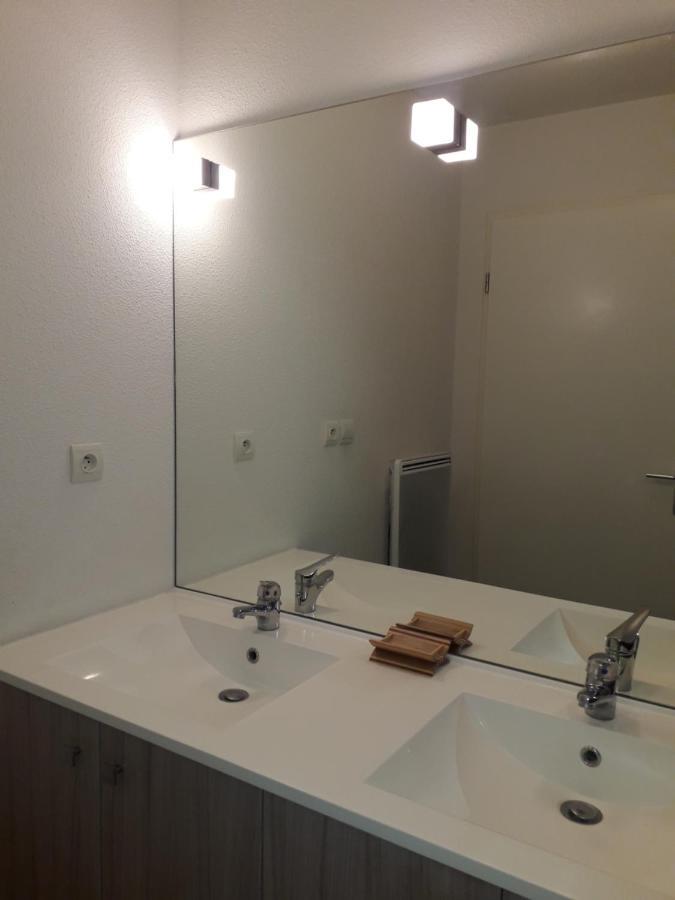 Bel Appartement en résidence avec Parking Privé Arvert Exterior foto